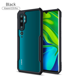 Xundd Marca Della Copertura Del Telefono per <span class=keywords><strong>Xiaomi</strong></span> Nota <span class=keywords><strong>10</strong></span> CC9 <span class=keywords><strong>Pro</strong></span> Caso di TPU - Product Image 5