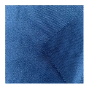 Ready Goods 57/58" 175GSM Herringbone Twill Polyester Spandex Fabric 3 Days Delivery For Women's Garment