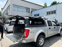 Capot de benne robuste et étanche en aluminium ou en acier pour Great Wall Wingle 5 Long Bed Truck