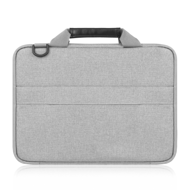 Laptop Bag,15.6 Inch Laptop Case With 13 Pockets Accordion File