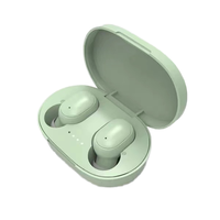 Audífonos Inalámbricos Baratos en Oferta, Audífonos Intrauditivos TWS 5.3 con Chipset JL, Música Estéreo, Táctiles, con LED, para Móvil