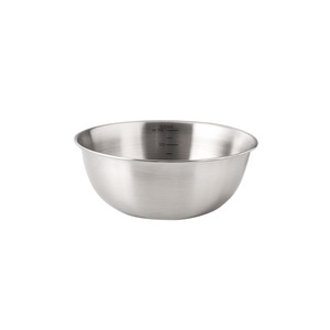 Passoire en acier inoxydable 304 avec marquages de mesure pour le lavage et le drainage des légumes et des fruits en cuisine - Product Image 5