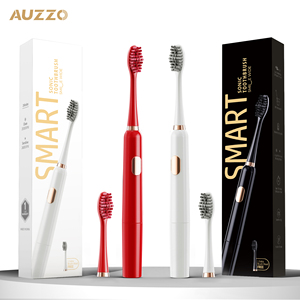 Spazzolino Elettrico Sonico Automatico OEM per Adulti, Sottile, Morbido, Impermeabile IPX7, per Sbiancamento Denti, Alimentato a Batteria - Product Image 1