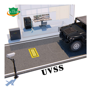 Sistema de Inspección de Vehículos Económico con Certificación ROHS, Resistente al Agua, Duradero, Protección IP68, Construcción de Acero Inoxidable, UVSS/<span class=keywords><strong>UVIS</strong></span> - Product Image 4