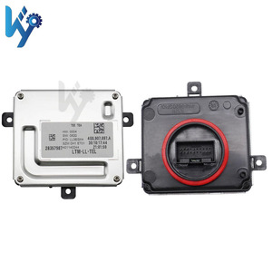 KY OEM 4G0907697A Unité de commande LED DRL 4G0907397A pour Audi A6/A7/R8 VW Amarok/Caddy/Golf - Nouveau 12V Garantie 12 mois - Product Image 5