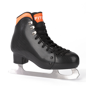 Patins <span class=keywords><strong>à</strong></span> <span class=keywords><strong>glace</strong></span> de patinage artistique professionnels résistants aux chocs pour la location en gros – Patins <span class=keywords><strong>à</strong></span> <span class=keywords><strong>glace</strong></span> de patinage artistique pour patinoire - Product Image 5