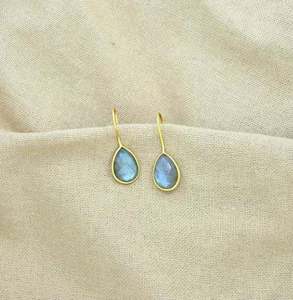 Best Selling Vintage Wedding Party Gift 925 Sterling <b>Silver</b> <b>Dangle</b> <b>Earrings</b> wholesale price - Product Image 2