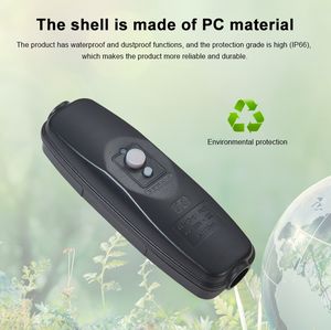 Abnehmbarer 16A-Inline-Fehlerstromschutzschutzstecker IP54 10mA/30mA PRCD Inline-Sicherheits-RCD - Product Image 5