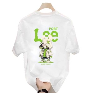 <span class=keywords><strong>T</strong></span>-<span class=keywords><strong>shirt</strong></span> vintage imprimé dessin animé respirant en pur coton 300g pour <span class=keywords><strong>homme</strong></span>, grande taille XXL, à manches courtes, idéal pour les hommes corpulents - Product Image 5