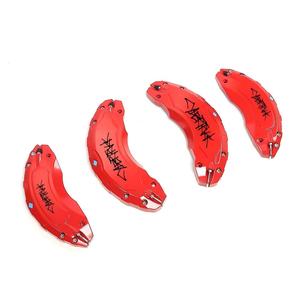 Juego de Cubiertas de Caliper para Cybertruck, Protector de Caliper de Aleación de Aluminio para Cybertruck - Product Image 1