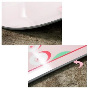 Équipement de ski snowboard personnalisé en usine de Chine planches de ski freestyle de montagne - Product Image 4