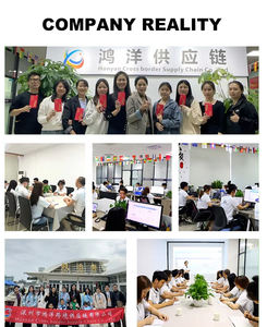 Transporteur FCL en conteneurs depuis la Chine vers le port de <span class=keywords><strong>Sohar</strong></span> Oman Agent de transport maritime Conteneur d'expédition 20 pieds - Product Image 6