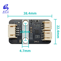 Module de commande de moteur double DM11, contrôle I2C, moteur 5V