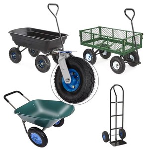 <span class=keywords><strong>Roue</strong></span> pneumatique rigide de 10 pouces (<span class=keywords><strong>260</strong></span> mm), roues pneumatiques, chariot industriel, roulettes fixes - Product Image 5