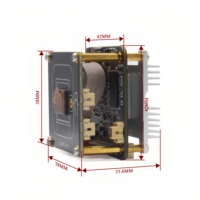 Module de caméra IMX675 5MP Super Starlight avec zoom optique 4X et AI Super réduction de bruit Sortie USB3.0 Capteur Cmos en option