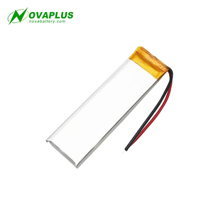 뜨거운 판매 451860 3.7V 480mAh 충전식 현미경 실제 용량 소형 리튬 폴리머 배터리 BMS <span class=keywords><strong>Lipo</strong></span> 배터리