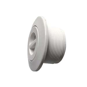 Raccord fileté de 2 pouces, accessoires de <span class=keywords><strong>piscine</strong></span> Abs, entrée de retour <span class=keywords><strong>d</strong></span>'eau, <span class=keywords><strong>buse</strong></span> <span class=keywords><strong>d</strong></span>'<span class=keywords><strong>aspiration</strong></span> blanche de <span class=keywords><strong>piscine</strong></span> - Product Image 2