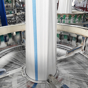 ผ้าโพลีโพรพิลีนสำหรับตัดลงในถุง PP ทอ50กก. 100กก. ผลิตในจีน - Product Image 3