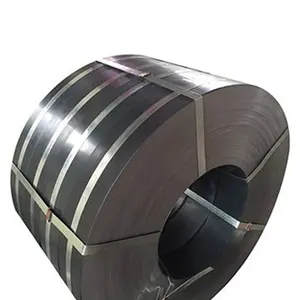 HRC Steel Coil Black Non Alloy Roll 2.0mm-3.5mm Carbon S235jr Coil Prime Hot Rolled Steel Coils