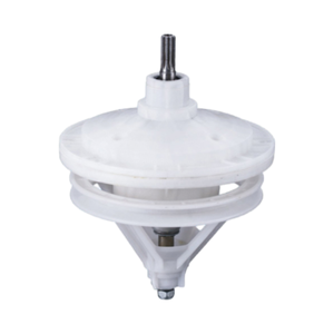 Universal Heavy Duty Industrial Washing Machine Gearbox for <b>Top</b> <b>Load</b> 1/2 Inch Shaft Cast Iron Professional Grade Aluminum Washin - Product Image 6