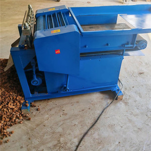 Máquina Cortadora de Cáscaras de Coco Automática Comercial, Equipo para Cortar Bloques de Turba - Product Image 2