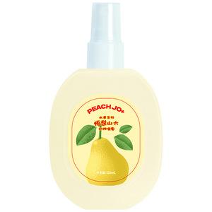 Serie de frutas Tela Fragancia fresca Spray Ligero Bacteriostasis Disipador de olores Spa & Fragancia Venta al por mayor Parfum Femme - Product Image 6