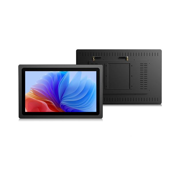 24" 120Hz QLED Portable Monitor 1080P 400Nits W/Stand VESA for USB-C Black for Gaming Travel Monitor Screen