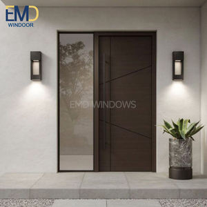 Puertas Corredizas Exteriores Usadas con Perfil de Aluminio en Venta - Product Image 5
