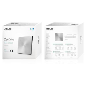 เครื่องเล่น ZENDRIVE U9M สีเงิน รุ่น 90DD02A2 M29000 - Product Image 2