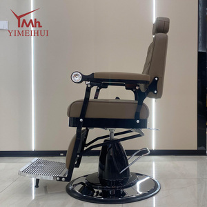 <span class=keywords><strong>Arredamento</strong></span> <span class=keywords><strong>per</strong></span> Salone di Bellezza di Grado Commerciale, Costruzione Robusta e Resistente, Funzione di Reclinazione Idraulica Pratica - Product Image 2