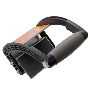 Wooden Plank Moving <b>Tool</b> Adjustable Jaw Ergonomic Handle 45 Steel Construction DIY Use - Product Image 1