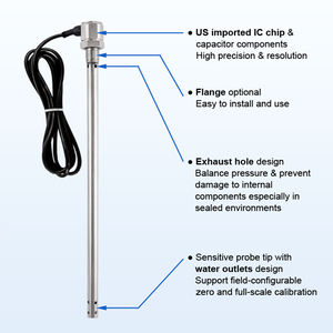 Holykell điện dung động cơ cảm biến mức dầu cho nông nghiệp bay không người lái xe tăng hóa chất và uavs thùng nhiên liệu - Product Image 6