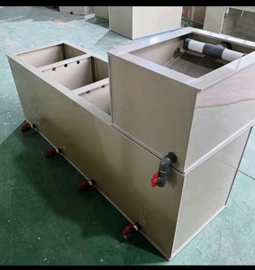 Filtro Acqua Automatico per <span class=keywords><strong>Acquario</strong></span>, Filtro per Laghetto Koi da Giardino, Filtro Interno per Acquacoltura e Vasche per Pesci - Product Image 6