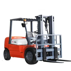 Heli CPC45 4.5 Ton kapasitas Forklift 3M tinggi angkat 2 tahap tiang Forklift dijual