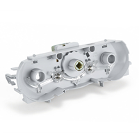 Ensemble de panneau de commande de chauffage et de climatisation KOM HVAC pour Toyota Hilux/Vigo Fortuner Innova 2012-2015 55900-0K240 /559000K240