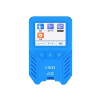 Programmateur JC Jail Break Box Wifi BT Adresse Face ID & True Tone JCID J-BOX pour iPhone IOS 12 à IOS 16.5 6 7 8 X XR XSM