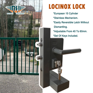 Đôi cổng an ninh hàng rào-sinh thái thân thiện sơn tĩnh điện, dây thép lưới cho nhà & trang trại sử dụng - Product Image 3