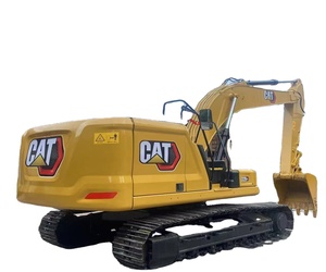 Usado CAT 320GC 20 toneladas excavadora 323GC 320GX 323GX 336Gc excavadora de oruga hecha en Japón - Product Image 1