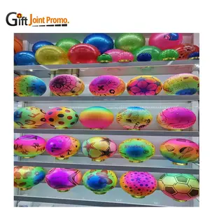 Acheter Balle rebondissante gonflable de couleur Pure pour enfants, balle  de saut de saut avec poignée pour adultes et enfants, exercice