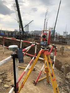 Высокоточный 1408-канальный портативный RTK GPS-приемник HI-Target A30, водонепроницаемый (IP68), многочастотный, с инерционным электронным навигатором - Product Image 5