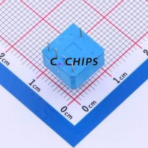 ESR-08 Rotary Encoder Through hole Component (THT),10x10mm Switch - Product Image 2