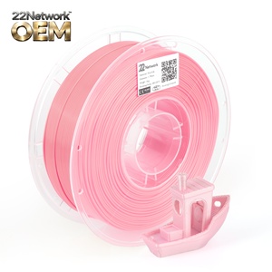 Filament MGT, filament PLA soyeux 1,75 mm 2,85 mm pour imprimantes 3D FDM. Disponible en 1 kg, 3 kg, 5 kg, 10 kg. Services OEM ODM personnalisés. - Product Image 1
