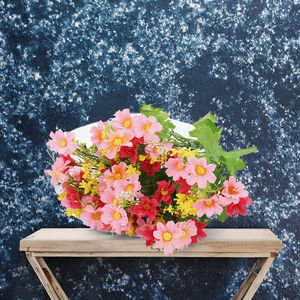 <span class=keywords><strong>Guirlande</strong></span> de fleurs artificielles en soie faite à la main de haute qualité pour <span class=keywords><strong>pergola</strong></span> - Product Image 3