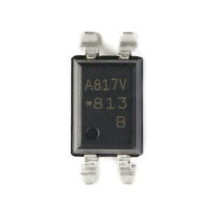 Sinosky New and Original Integrated Circuits <strong>Optocoupler</strong> Phototransistor <strong>HCPL</strong>-<strong>817</strong>-50BE SMD-4P With BOM Service Optoelectronic Devices - Product Image 1