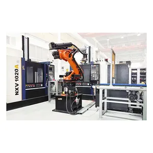 Factory Sale Various Widely Used Industrial Six-Axis Robot Robotic Grinding Machine