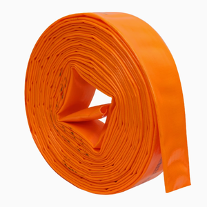 Flexible <strong>Discharge</strong> Water Pvc Lay <strong>Flat</strong> <strong>Hose</strong> Pipe - Product Image 2
