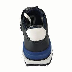 Zapatos Deportivos Casuales Clásicos para Hombre, Ligeros, Impermeables, con Cordones, Estilo Deportivo Informal para Caminar - Product Image 4