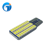Personnaliser En Gros W5W LED T10 Led Canbus LED Ampoule De Voiture Côté Marqueur Lampe De Plaque D'immatriculation Blanc Pour Voiture