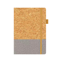 Carnet promotionnel PQ A5, carnets colorés, vente en gros en Chine, carnet scolaire imperméable, carnet pour étudiants, fournitures scolaires