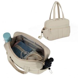 Bolsa de Deporte de Gran Capacidad Personalizada de Fábrica, Venta al por Mayor, Impermeable, Deportiva, Unisex, Multifuncional, para Viajes - Product Image 5